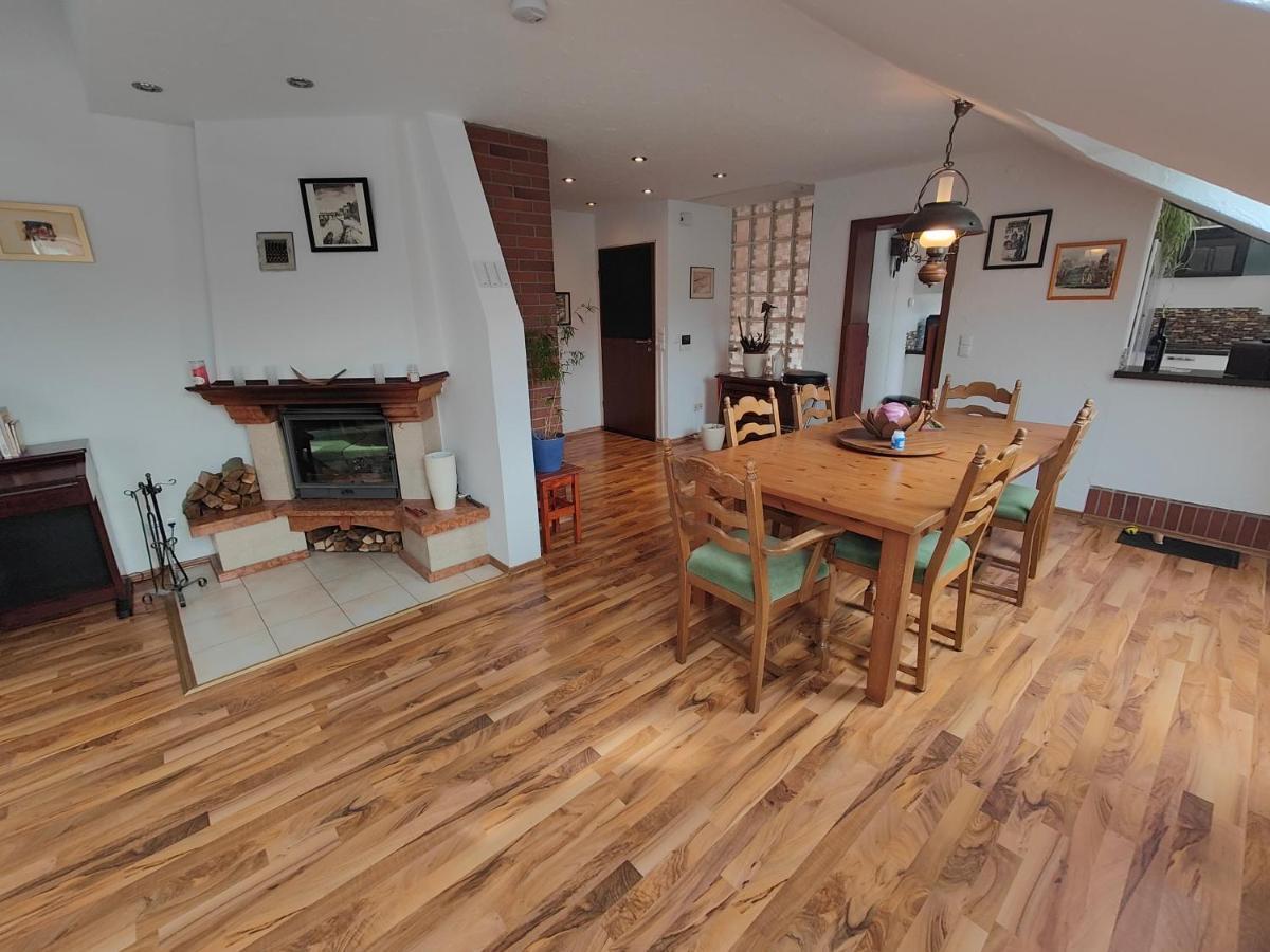Komfort Ferienwohnung Biene Saarbrücken Dış mekan fotoğraf