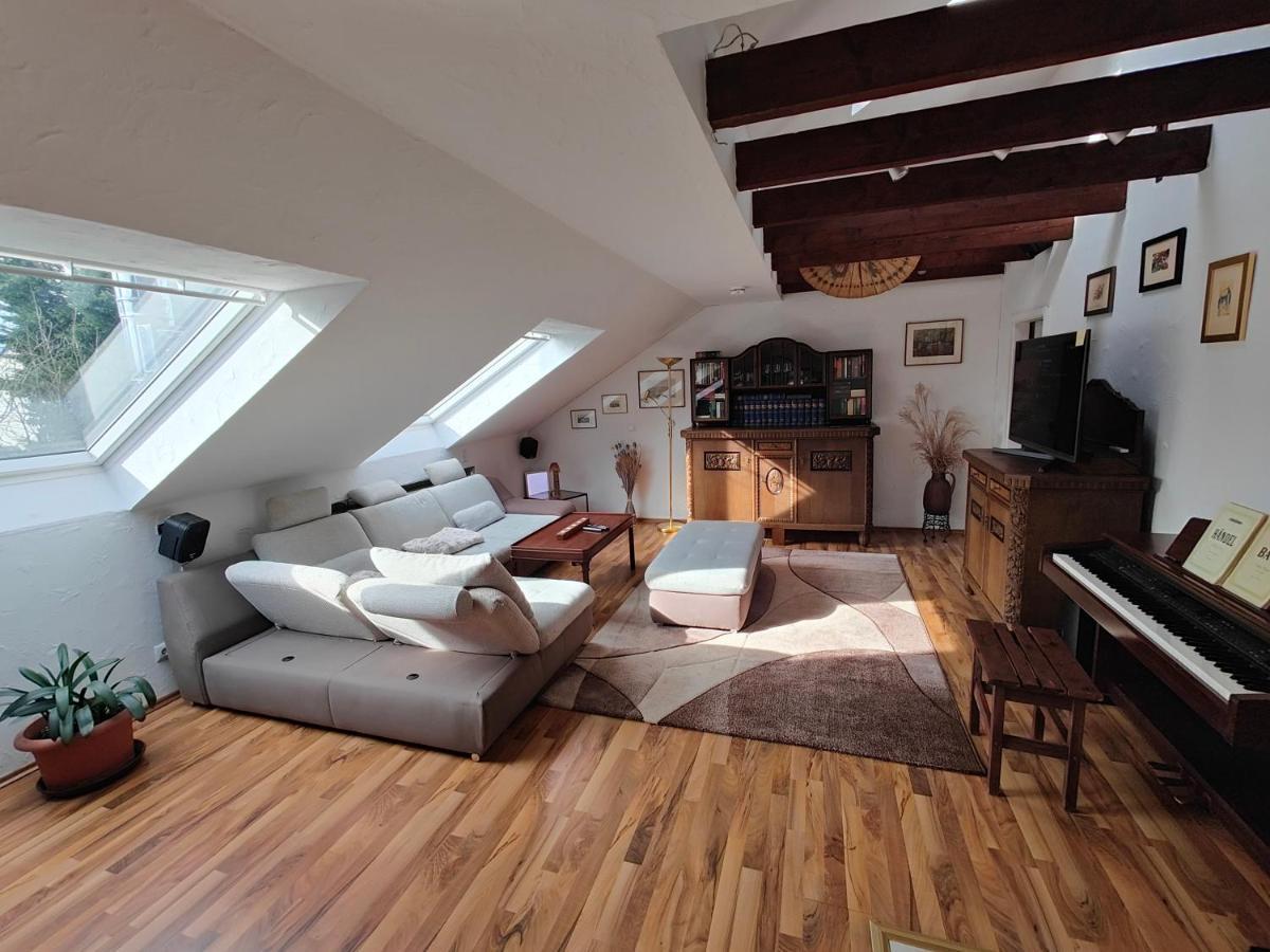 Komfort Ferienwohnung Biene Saarbrücken Dış mekan fotoğraf