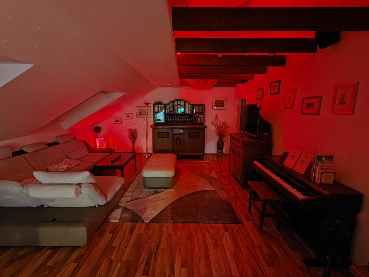 Komfort Ferienwohnung Biene Saarbrücken Dış mekan fotoğraf