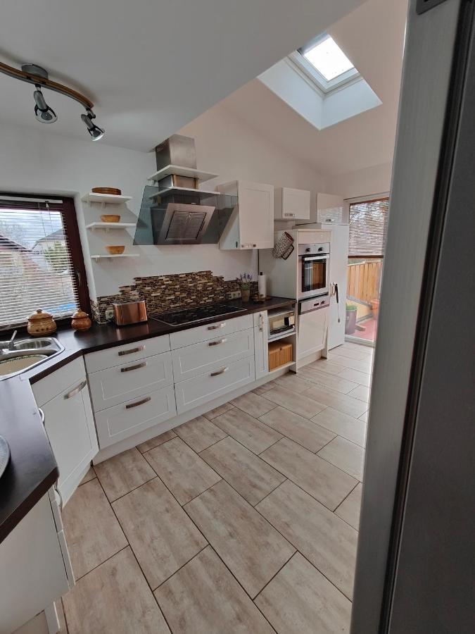 Komfort Ferienwohnung Biene Saarbrücken Dış mekan fotoğraf