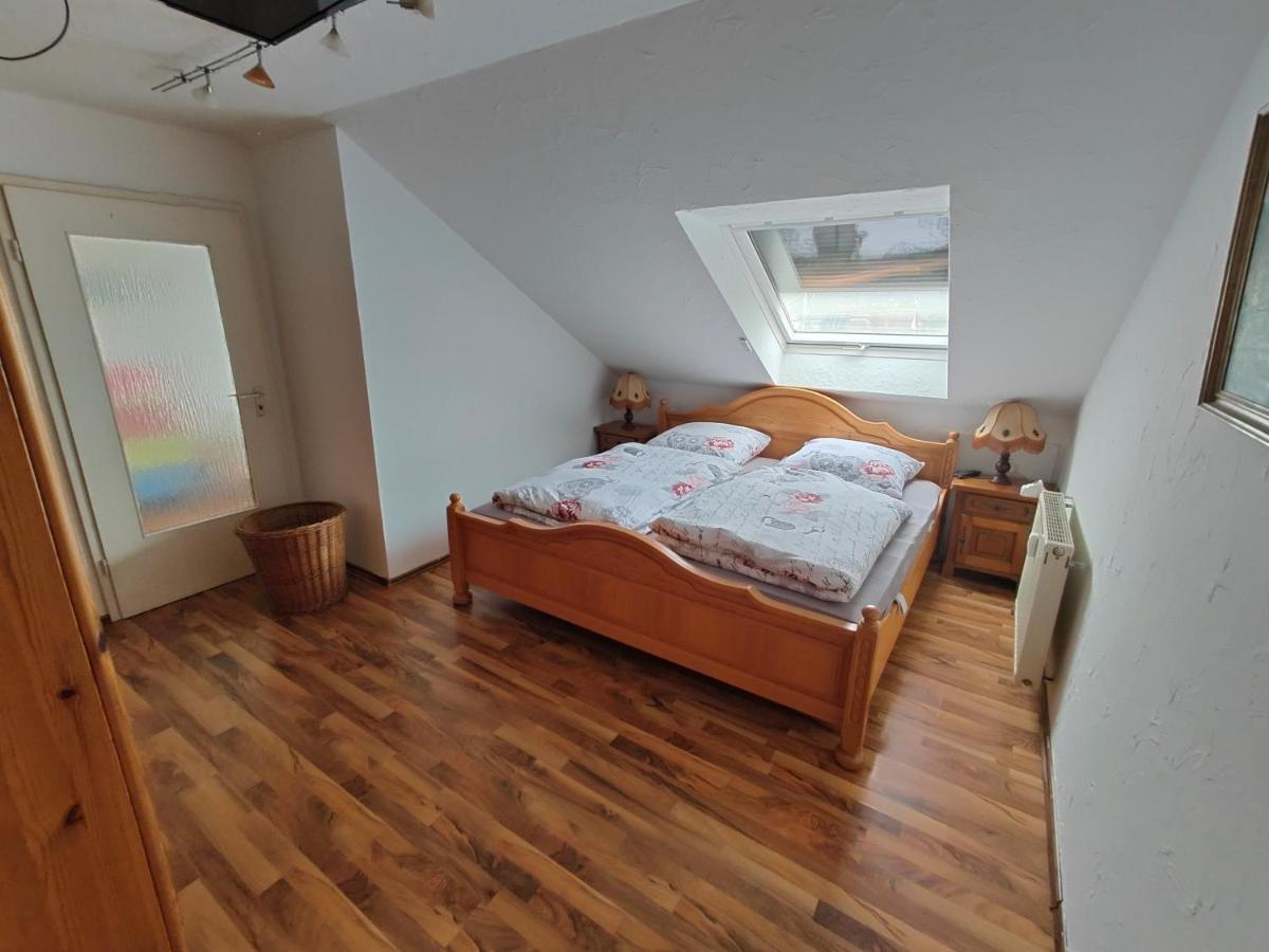 Komfort Ferienwohnung Biene Saarbrücken Dış mekan fotoğraf