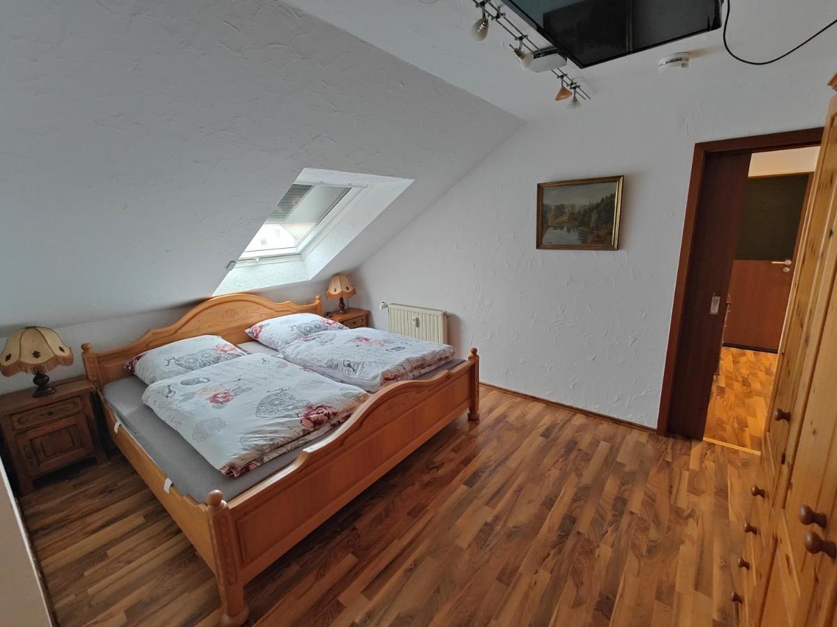 Komfort Ferienwohnung Biene Saarbrücken Dış mekan fotoğraf