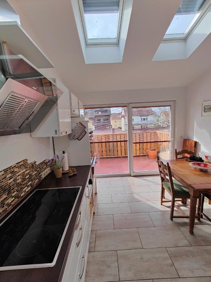 Komfort Ferienwohnung Biene Saarbrücken Dış mekan fotoğraf