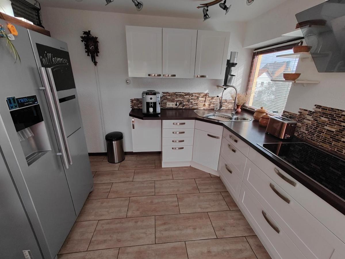 Komfort Ferienwohnung Biene Saarbrücken Dış mekan fotoğraf