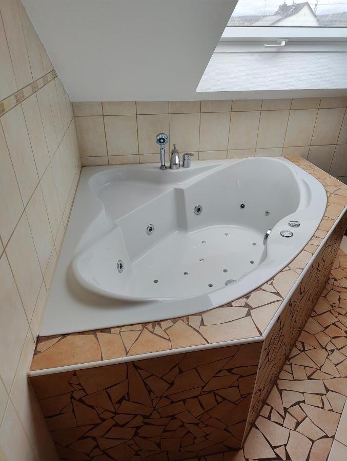 Komfort Ferienwohnung Biene Saarbrücken Dış mekan fotoğraf