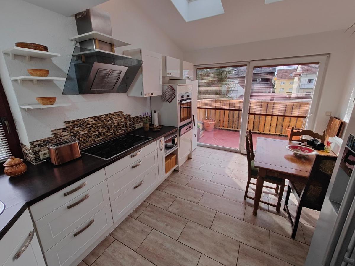 Komfort Ferienwohnung Biene Saarbrücken Dış mekan fotoğraf
