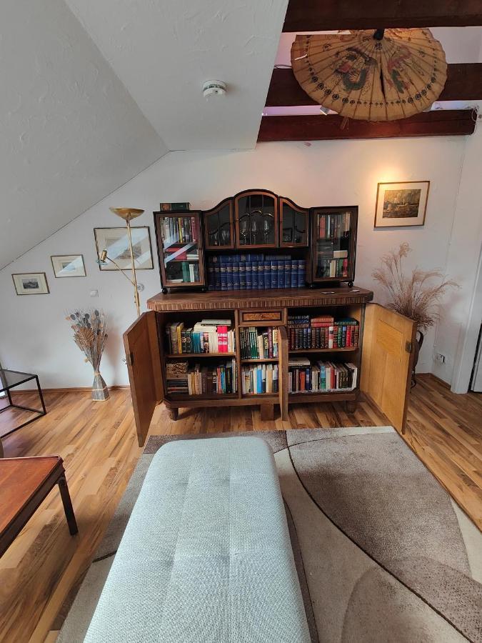 Komfort Ferienwohnung Biene Saarbrücken Dış mekan fotoğraf
