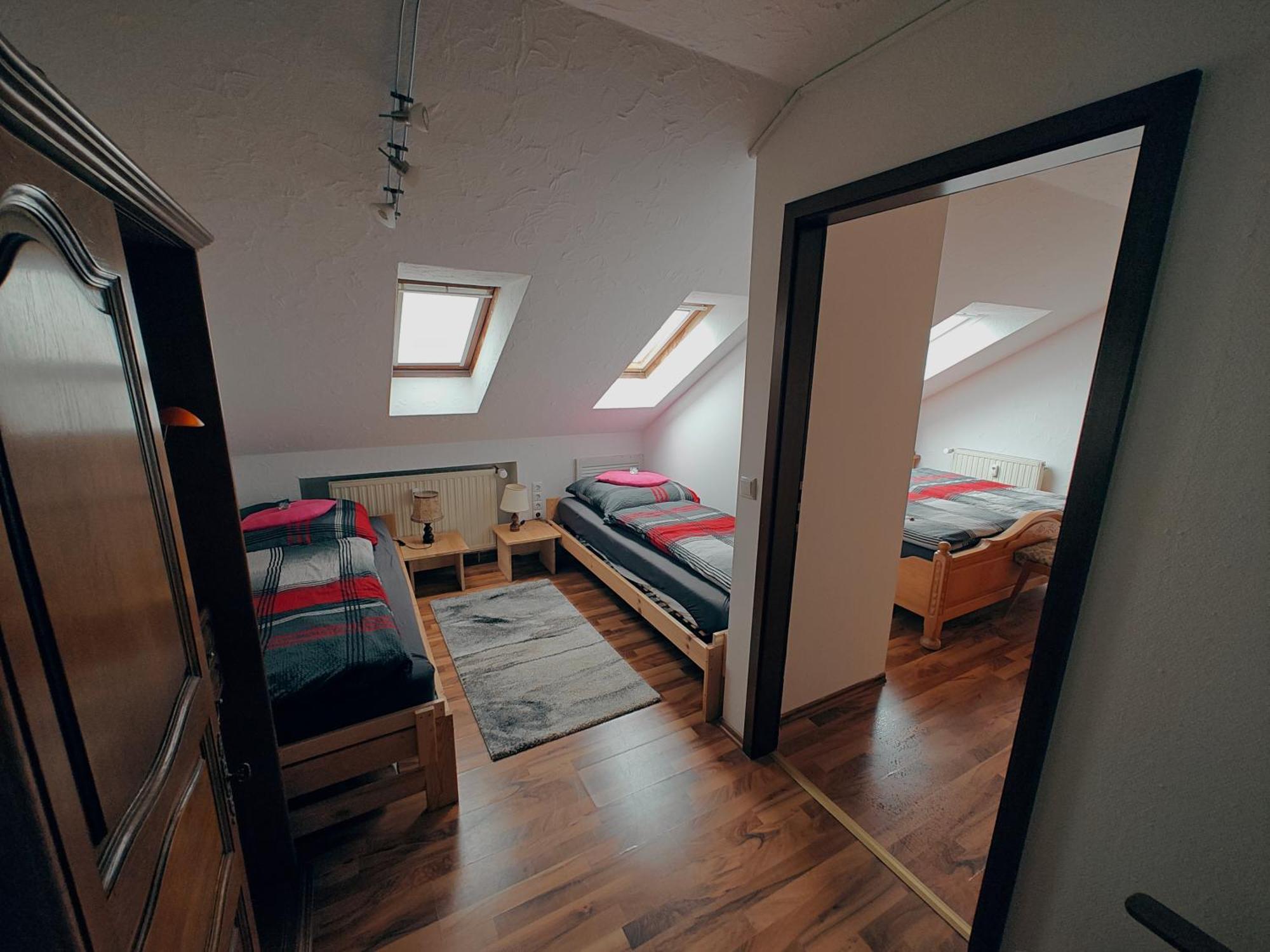 Komfort Ferienwohnung Biene Saarbrücken Dış mekan fotoğraf
