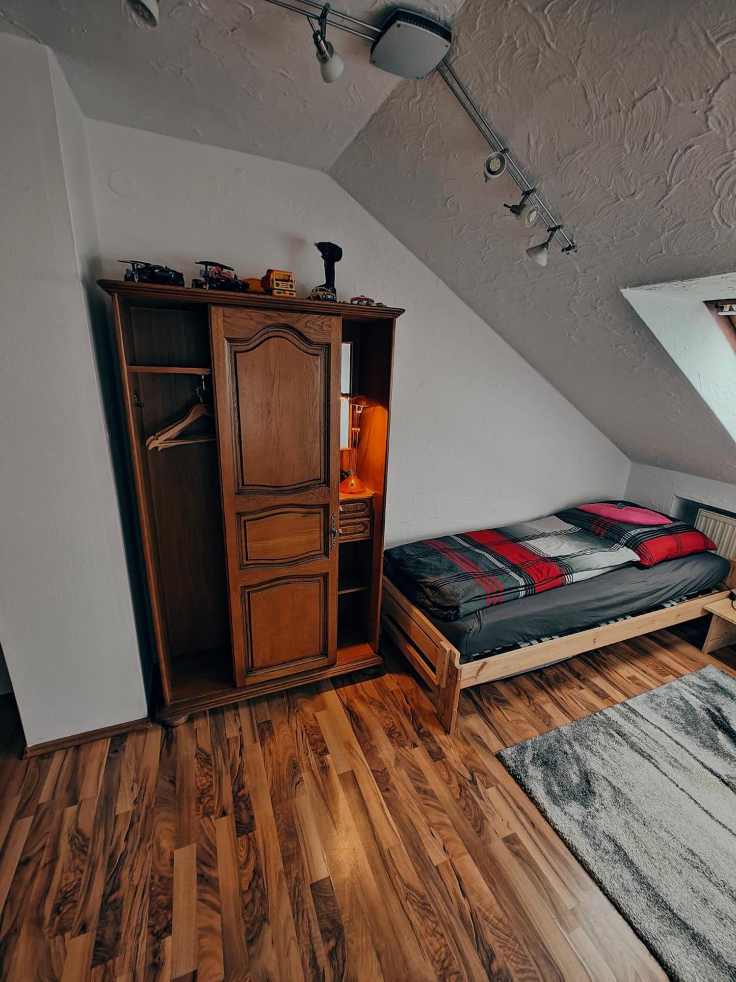 Komfort Ferienwohnung Biene Saarbrücken Dış mekan fotoğraf
